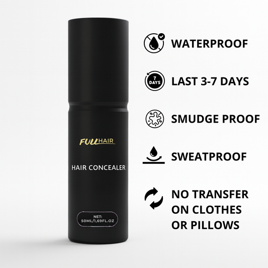 Fullhair – Instantly conceals thinning hair
